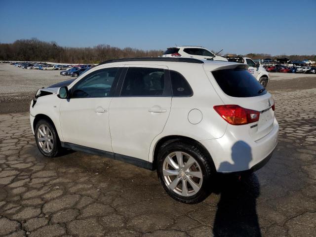 Photo 2 from auction – 2015 MITSUBISHI OUTLANDER with VIN 4A4AP4AU3FE024287