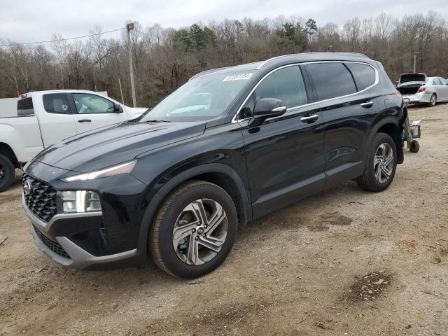 Photo 1 from auction – 2023 HYUNDAI SANTA FE S with VIN 5NMS24AJ7PH650231