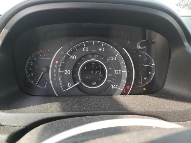 Photo 9 from auction – 2012 HONDA CR-V LX with VIN 5J6RM4H30CL082567