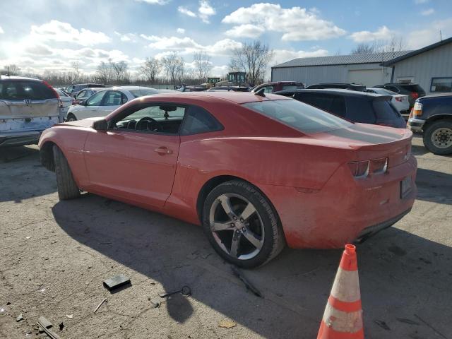 Photo 2 from auction – 2011 CHEVROLET CAMARO LT with VIN 2G1FB1ED3B9116333