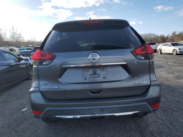 Photo 6 from auction – 2017 NISSAN ROGUE S with VIN KNMAT2MV7HP577754