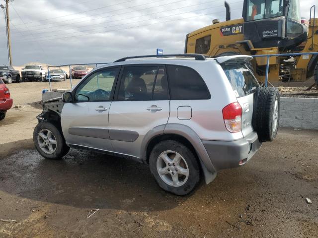 Photo 2 from auction – 2001 TOYOTA RAV4 with VIN JTEHH20V210063908