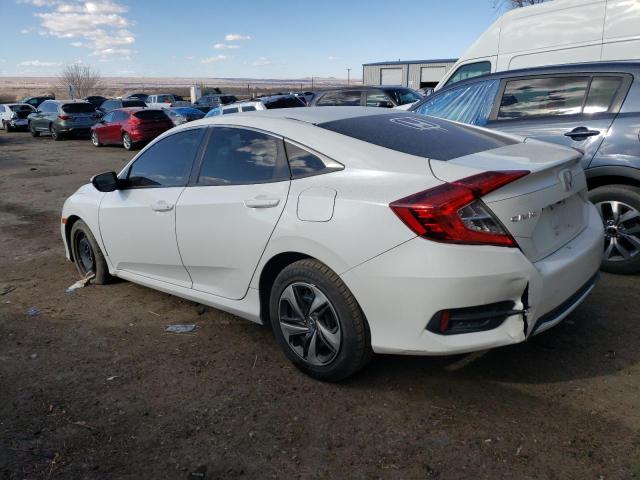 Photo 2 from auction – 2019 HONDA CIVIC LX with VIN 19XFC2F65KE048757