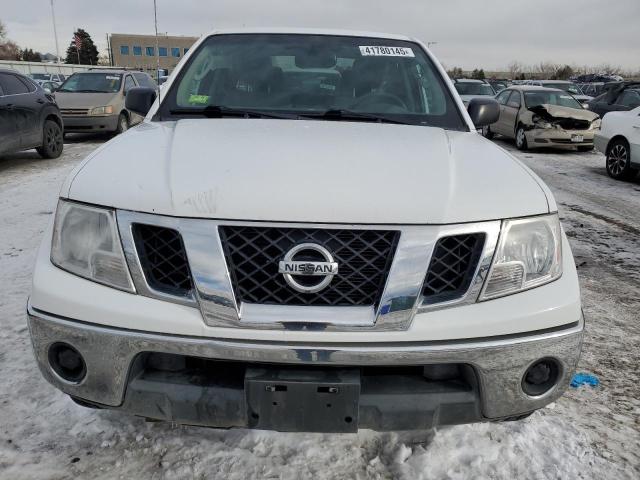 Photo 5 from auction – 2010 NISSAN FRONTIER C with VIN 1N6AD0FV9AC446138