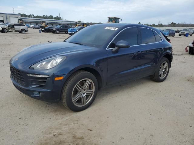 PORSCHE MACAN S 2015 with VIN WP1AB2A55FLB61499 - Photo from auction