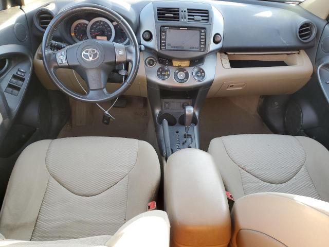 Photo 8 from auction – 2011 TOYOTA RAV4 LIMIT with VIN 2T3EK4DV9BW041321