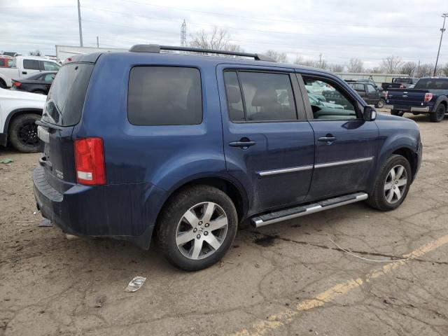Photo 3 from auction – 2014 HONDA PILOT TOUR with VIN 5FNYF4H96EB051569