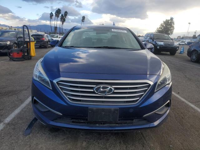 Photo 5 from auction – 2017 HYUNDAI SONATA SE with VIN 5NPE24AF8HH442744