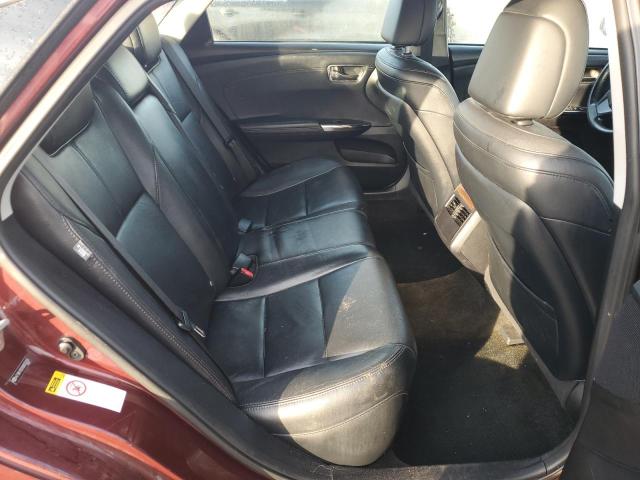 Photo 10 from auction – 2013 TOYOTA AVALON BAS with VIN 4T1BK1EB1DU055036
