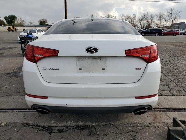 Снимка 6 от търг – 2013 KIA OPTIMA LX с VIN KNAGM4A79D5421968