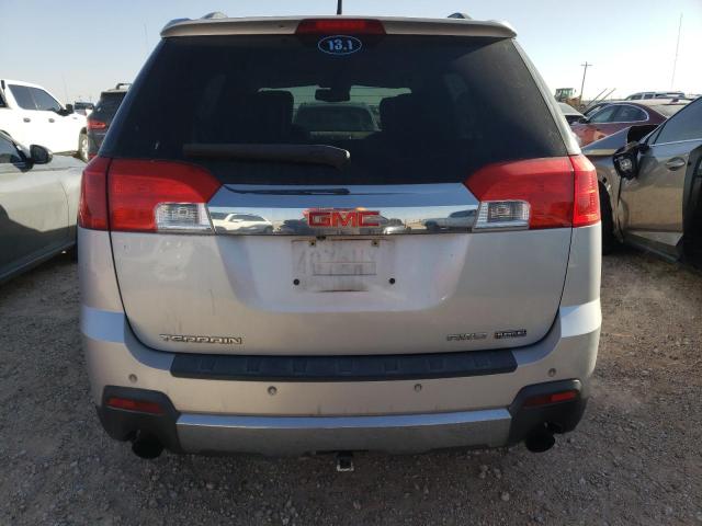Photo 6 from auction – 2011 GMC TERRAIN SL with VIN 2CTFLXE58B6240801