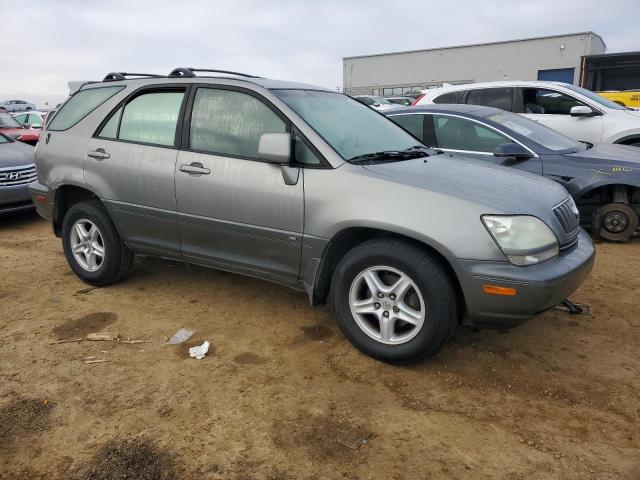 Photo 4 from auction – 2002 LEXUS RX 300 with VIN JTJHF10UX20250372