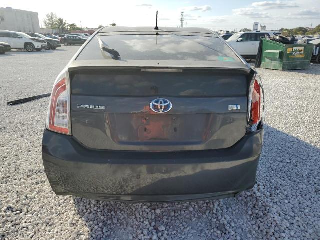 Photo 6 from auction – 2013 TOYOTA PRIUS with VIN JTDKN3DU0D5676420
