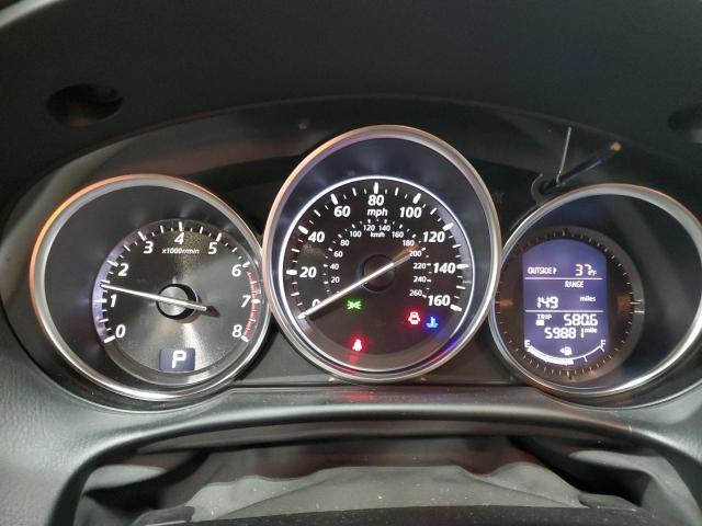 Photo 9 from auction – 2015 MAZDA CX-5 GT with VIN JM3KE4DYXF0479822