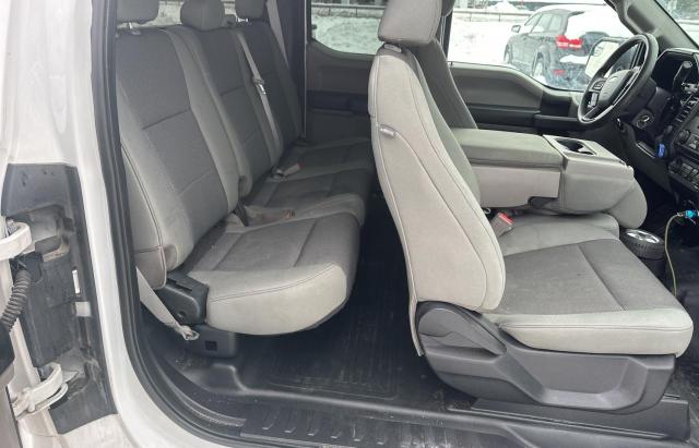 Photo 6 from auction – 2018 FORD F150 SUPER with VIN 1FTEX1EB0JFC03826