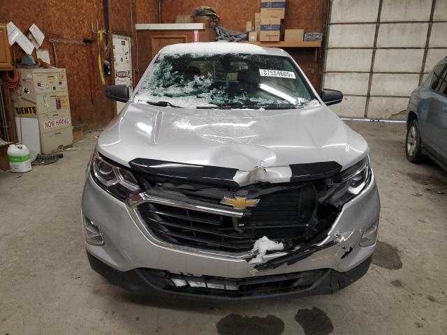 Photo 5 from auction – 2018 CHEVROLET EQUINOX LS with VIN 2GNAXREV5J6116870