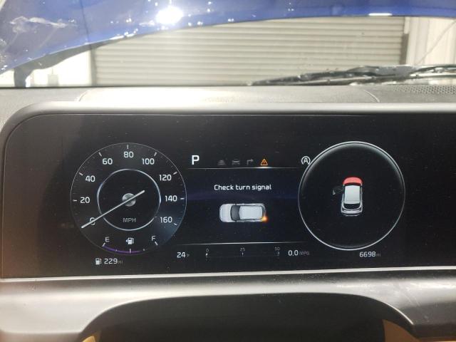 Photo 9 from auction – 2024 KIA SELTOS EX with VIN KNDERCAA5R7628967