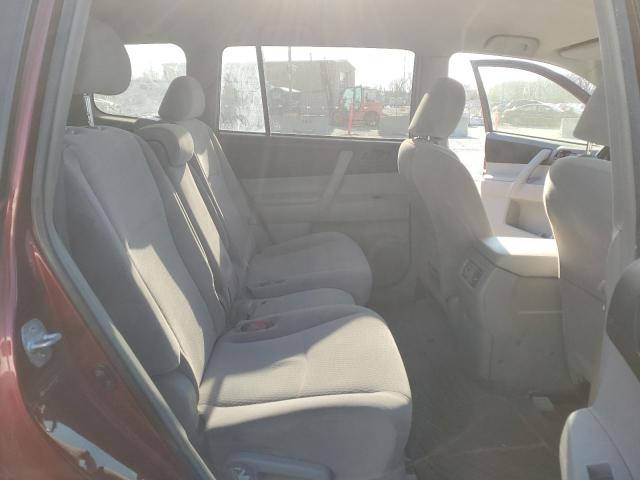 Photo 11 from auction – 2008 TOYOTA HIGHLANDER with VIN JTEDS41A882019479