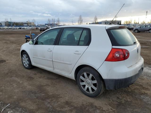 Photo 2 from auction – 2007 VOLKSWAGEN RABBIT with VIN WVWCR71K57W067759