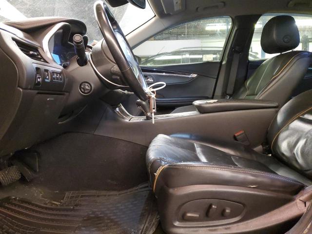 Photo 7 from auction – 2015 CHEVROLET IMPALA LTZ with VIN 2G1165S33F9147363