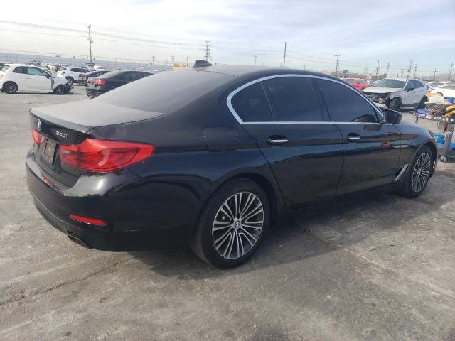 Photo 3 from auction – 2018 BMW 540 I with VIN WBAJE5C50JWA97774