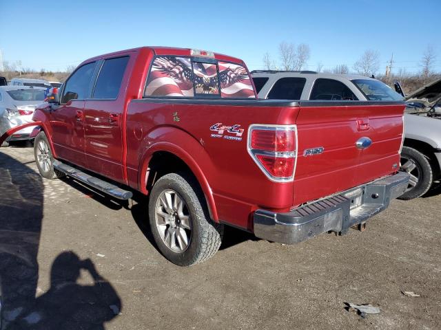 Photo 2 from auction – 2010 FORD F150 SUPER with VIN 1FTFW1EV7AKB59784