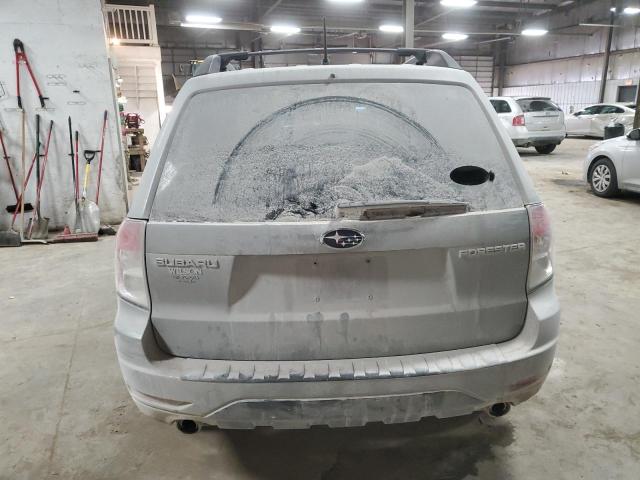 Photo 6 from auction – 2009 SUBARU FORESTER 2 with VIN JF2SH646X9H796033