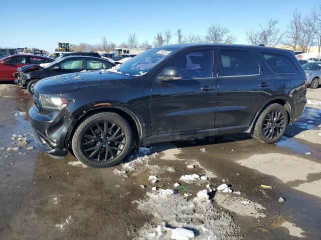 DODGE DURANGO R/ 2015 with VIN 1C4SDJCT2FC793625 - Photo from auction
