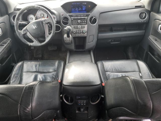 Photo 8 from auction – 2012 HONDA PILOT EXL with VIN 5FNYF4H58CB001847