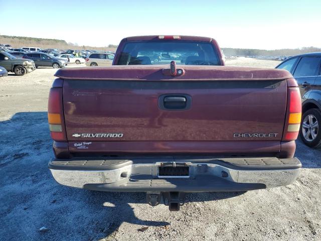 Foto 6 de la subasta – 2002 CHEVROLET SILVERADO con VIN 2GCEK19T321394720
