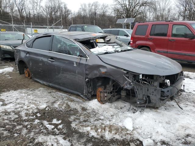 Photo 4 from auction – 2013 TOYOTA AVALON BAS with VIN 4T1BK1EBXDU061689