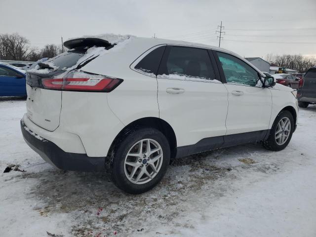 Photo 3 from auction – 2021 FORD EDGE SEL with VIN 2FMPK4J93MBA31420
