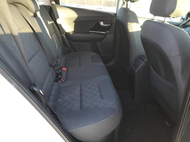 Photo 11 from auction – 2022 KIA NIRO LX with VIN KNDCB3LC0N5549691