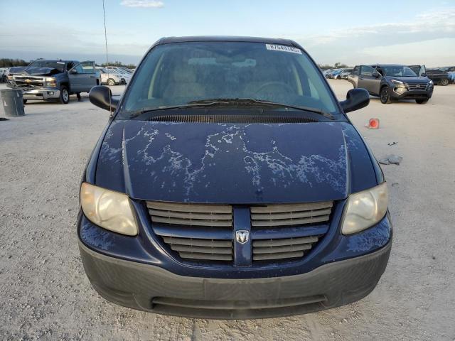 Photo 5 from auction – 2006 DODGE CARAVAN SE with VIN 1D4GP25R16B611278