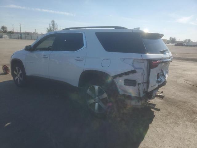 Photo 2 from auction – 2022 CHEVROLET TRAVERSE L with VIN 1GNERHKW2NJ126512