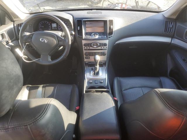 Photo 8 from auction – 2013 INFINITI G37 with VIN JN1CV6AR2DM354487