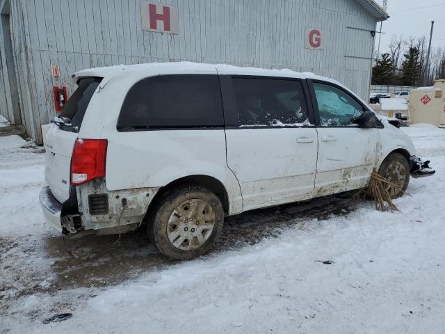 Photo 3 from auction – 2016 DODGE GRAND CARA with VIN 2C4RDGBG1GR311838