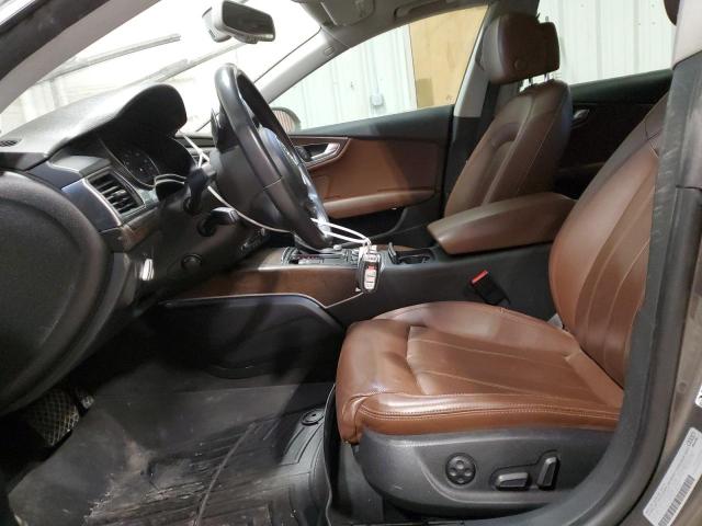 Photo 7 from auction – 2012 AUDI A7 PRESTIG with VIN WAUSGAFC7CN002716