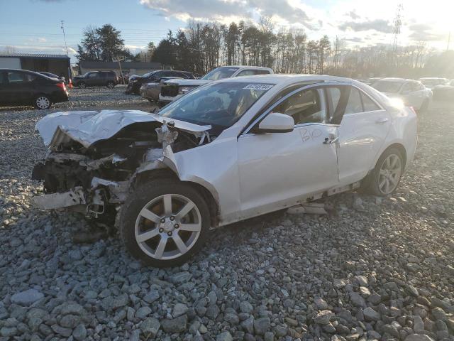 Photo 1 from auction – 2015 CADILLAC ATS with VIN 1G6AA5RA3F0114449