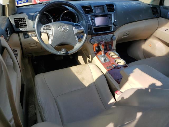 Photo 8 from auction – 2013 TOYOTA HIGHLANDER with VIN JTEDC3EH6D2018095