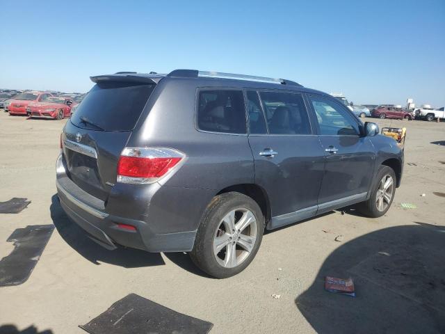 Photo 3 from auction – 2012 TOYOTA HIGHLANDER with VIN 5TDDK3EH1CS121214