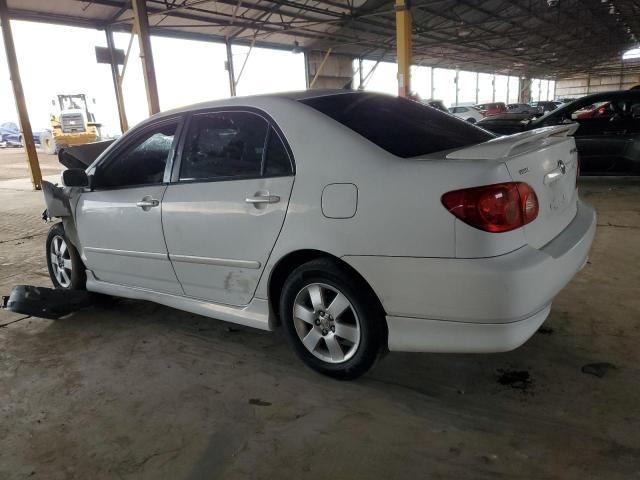 Photo 2 from auction – 2005 TOYOTA COROLLA CE with VIN 1NXBR32E85Z512058