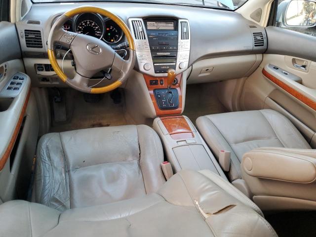 Photo 8 from auction – 2007 LEXUS RX 350 with VIN JTJHK31U572027495