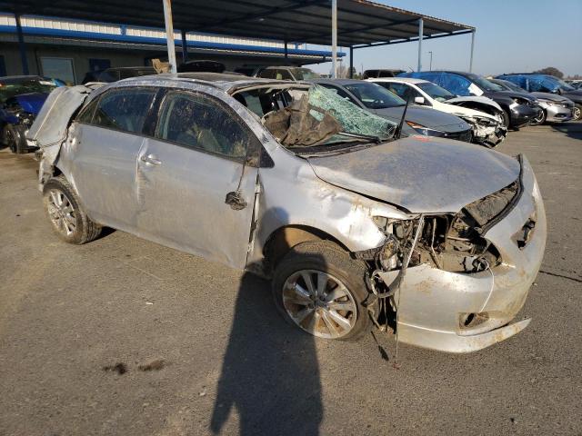 Photo 4 from auction – 2009 TOYOTA COROLLA BA with VIN 1NXBU40E39Z095431