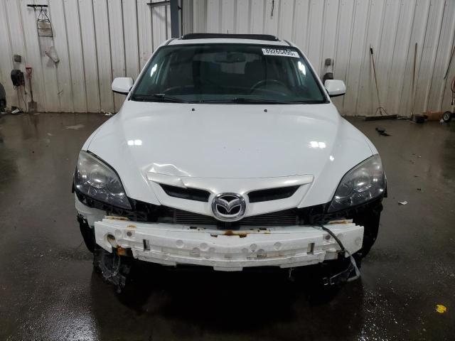 Photo 5 from auction – 2008 MAZDA 3 HATCHBAC with VIN JM1BK343481182607