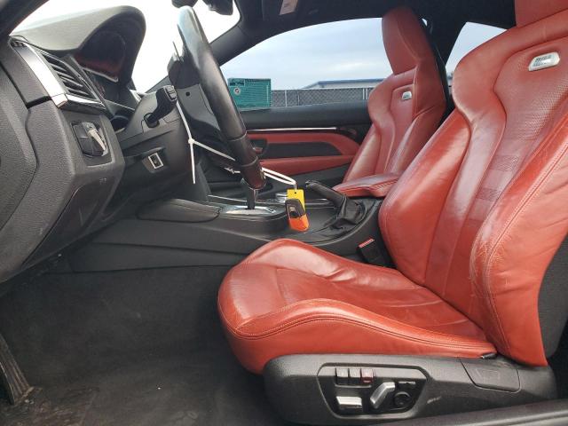Photo 7 from auction – 2016 BMW M4 with VIN WBS3R9C57GK336993