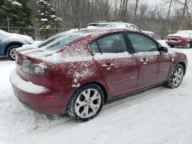 Photo 3 from auction – 2009 MAZDA 3 I with VIN JM1BK32F591188169