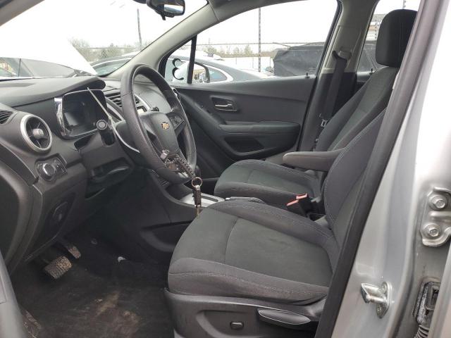 Photo 7 from auction – 2016 CHEVROLET TRAX LS with VIN 3GNCJNSBXGL127753