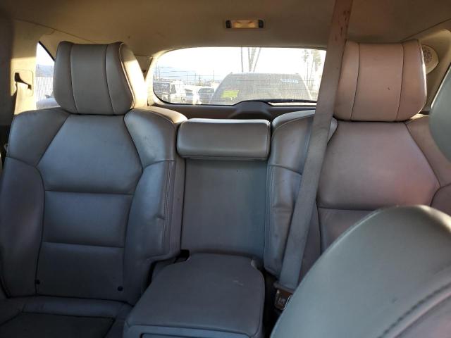 Photo 10 from auction – 2012 ACURA MDX TECHNO with VIN 2HNYD2H39CH535808