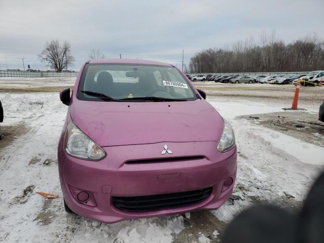Photo 5 from auction – 2015 MITSUBISHI MIRAGE with VIN ML32A3HJ2FH039657